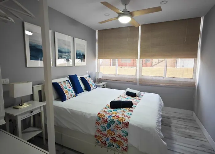 Ohana Apartman Las Palmas de Gran Canaria