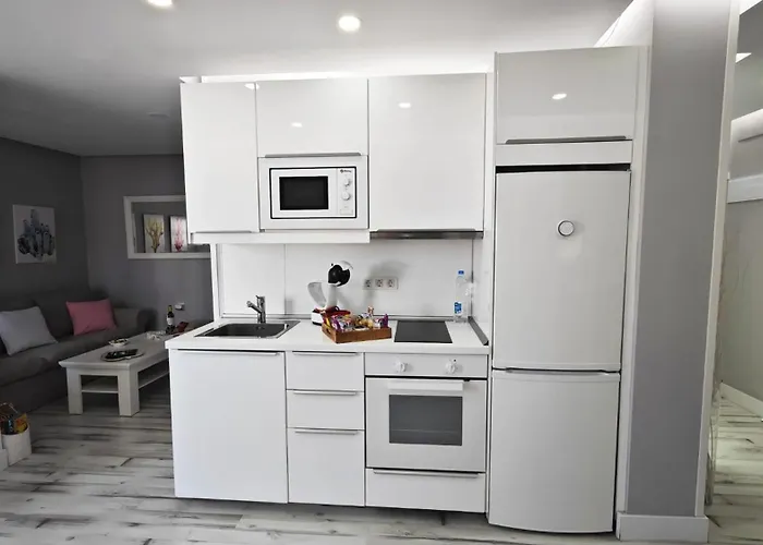 Ohana Apartman Las Palmas de Gran Canaria